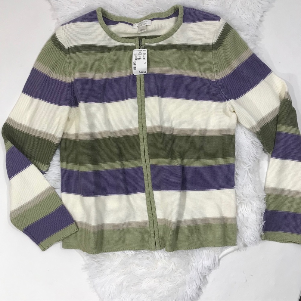Christopher & Banks Sweater NWT